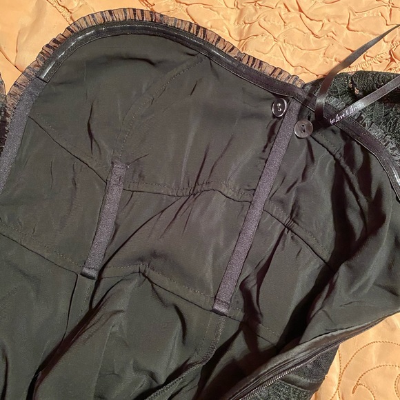 For love and lemons azalea black dress new w/ tags - Picture 12 of 16